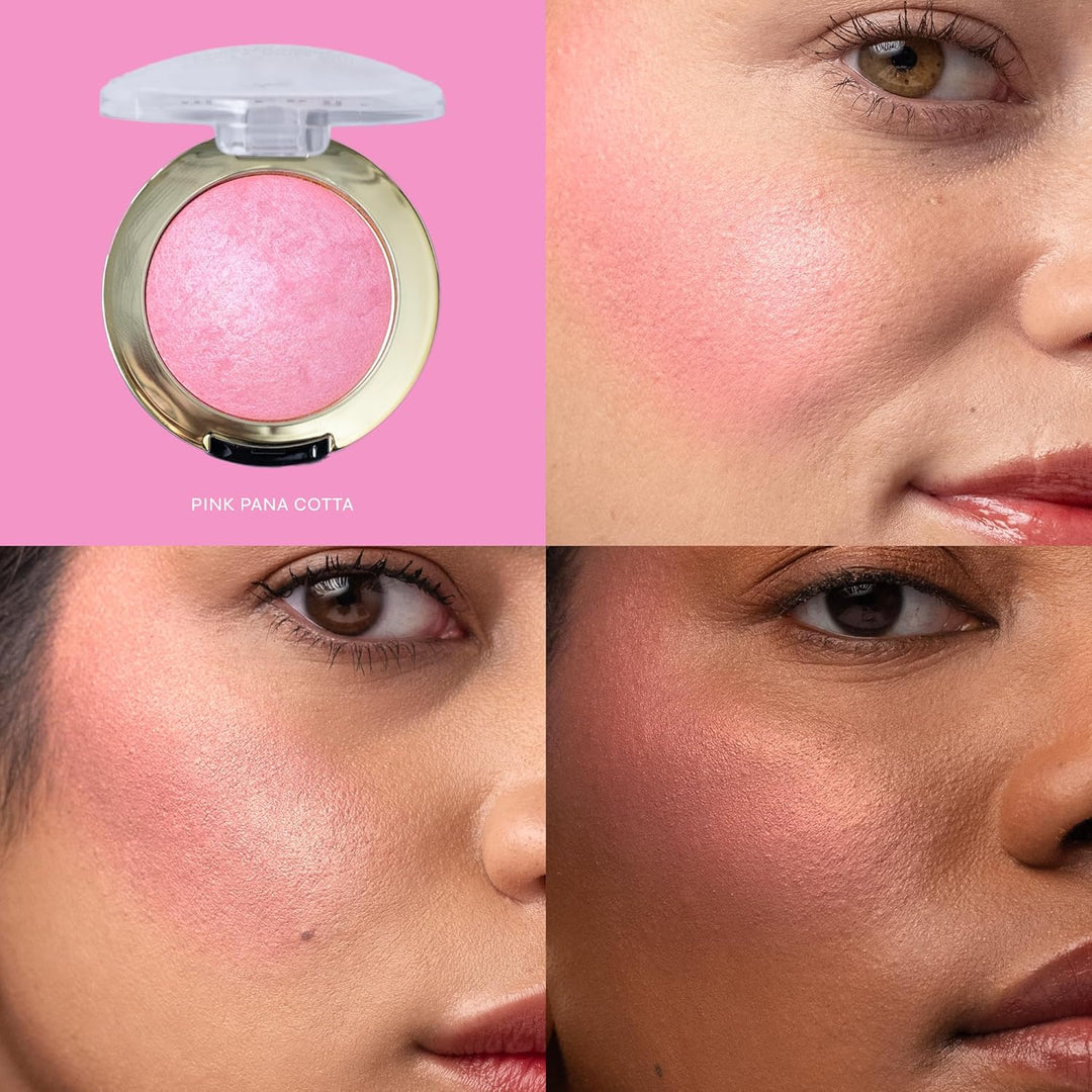 Milani Cosmetics Baked blush