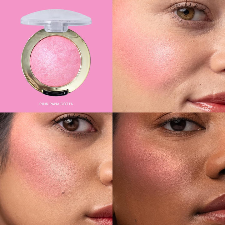 Milani Cosmetics Baked blush