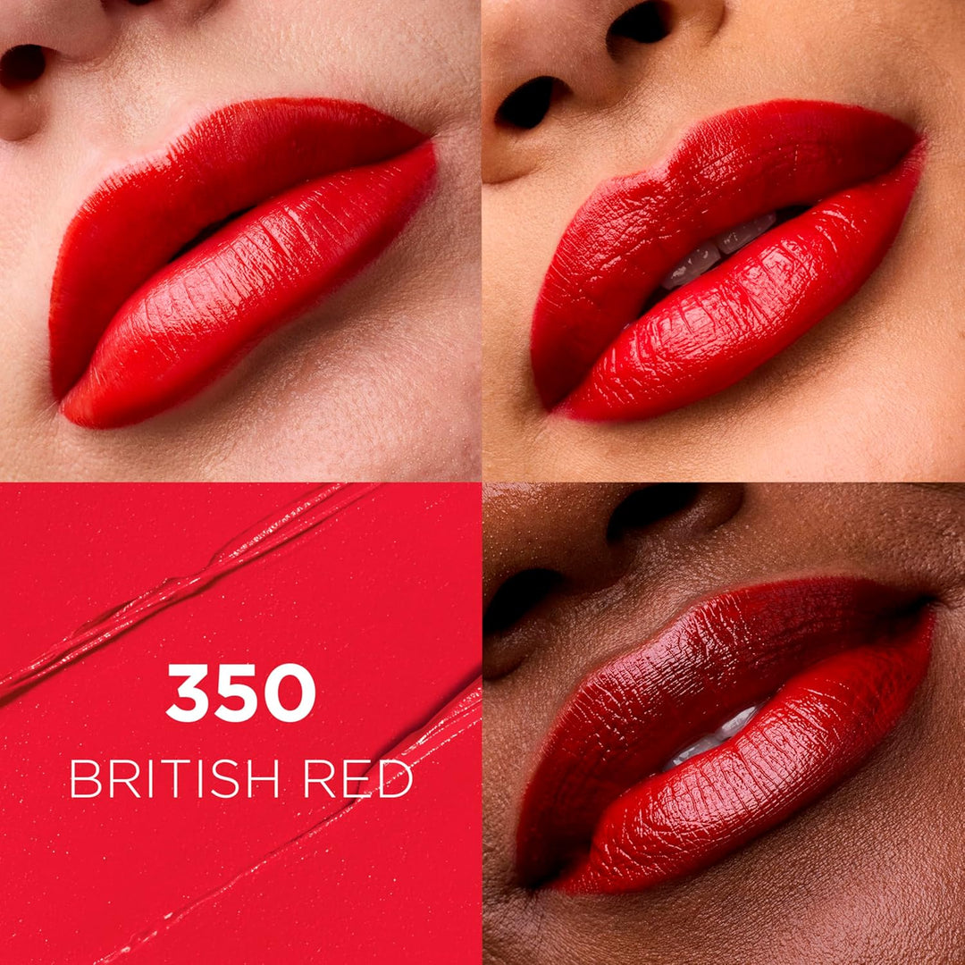Loreal Paris Colour Riche Satin Lipstick