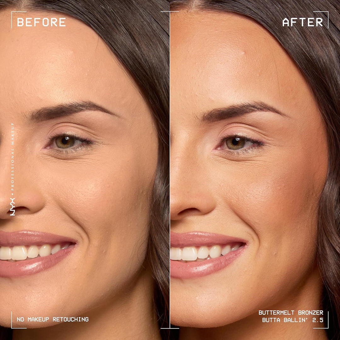 NYX Buttermelt Bronzer