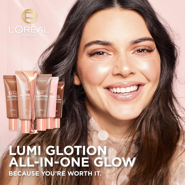 Loreal Lumi Glotion Natural Glow Enhancer, Face and Body