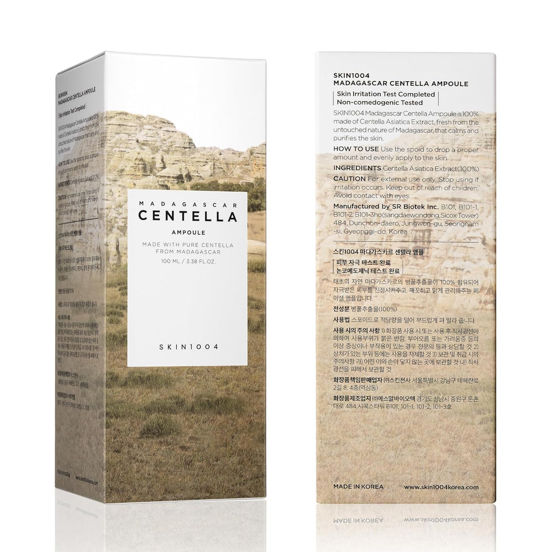 SKIN1004 Madagascar Centella Ampoule - 100ml