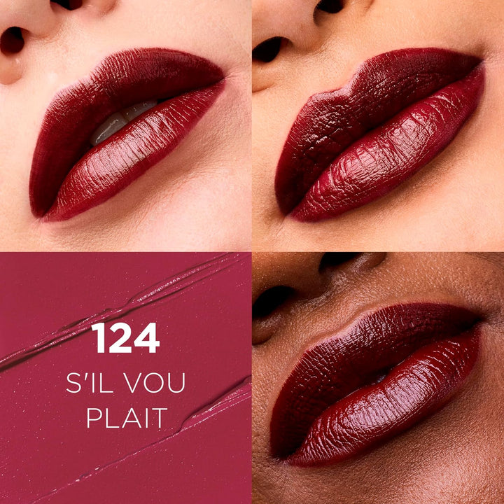 Loreal Paris Colour Riche Satin Lipstick