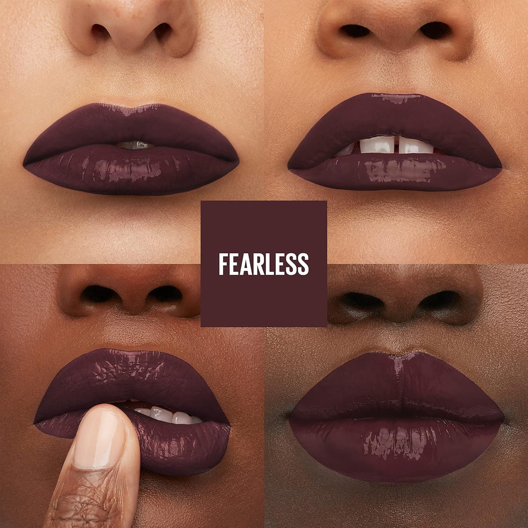 Maybelline Super Stay Vinyl Ink Longwear Liquid Lipcolor