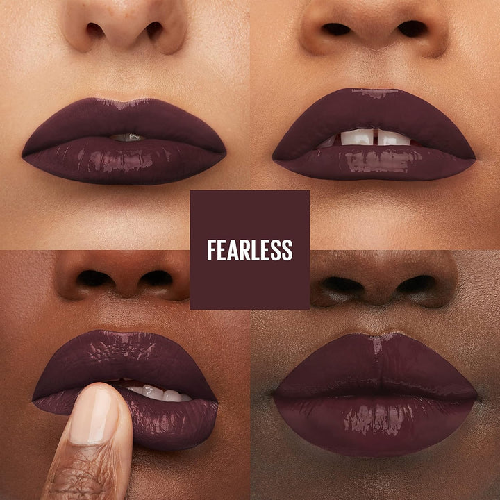 Maybelline Super Stay Vinyl Ink Longwear Liquid Lipcolor