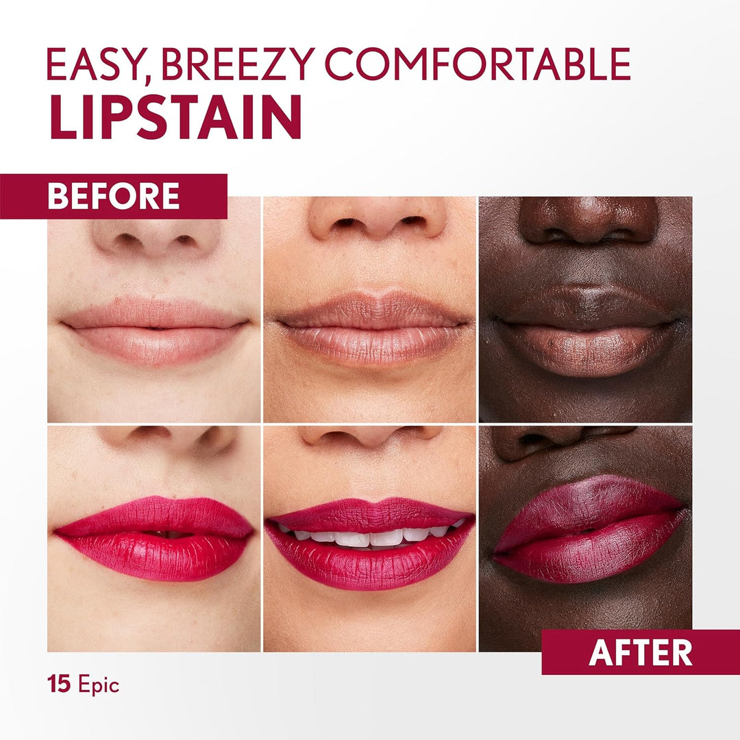 Cover girl Outlast Lipstain