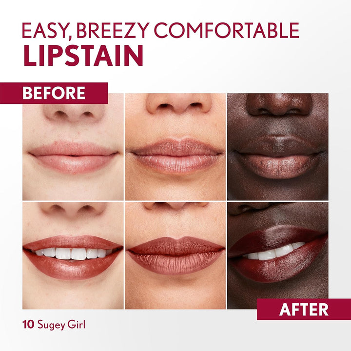 Cover girl Outlast Lipstain