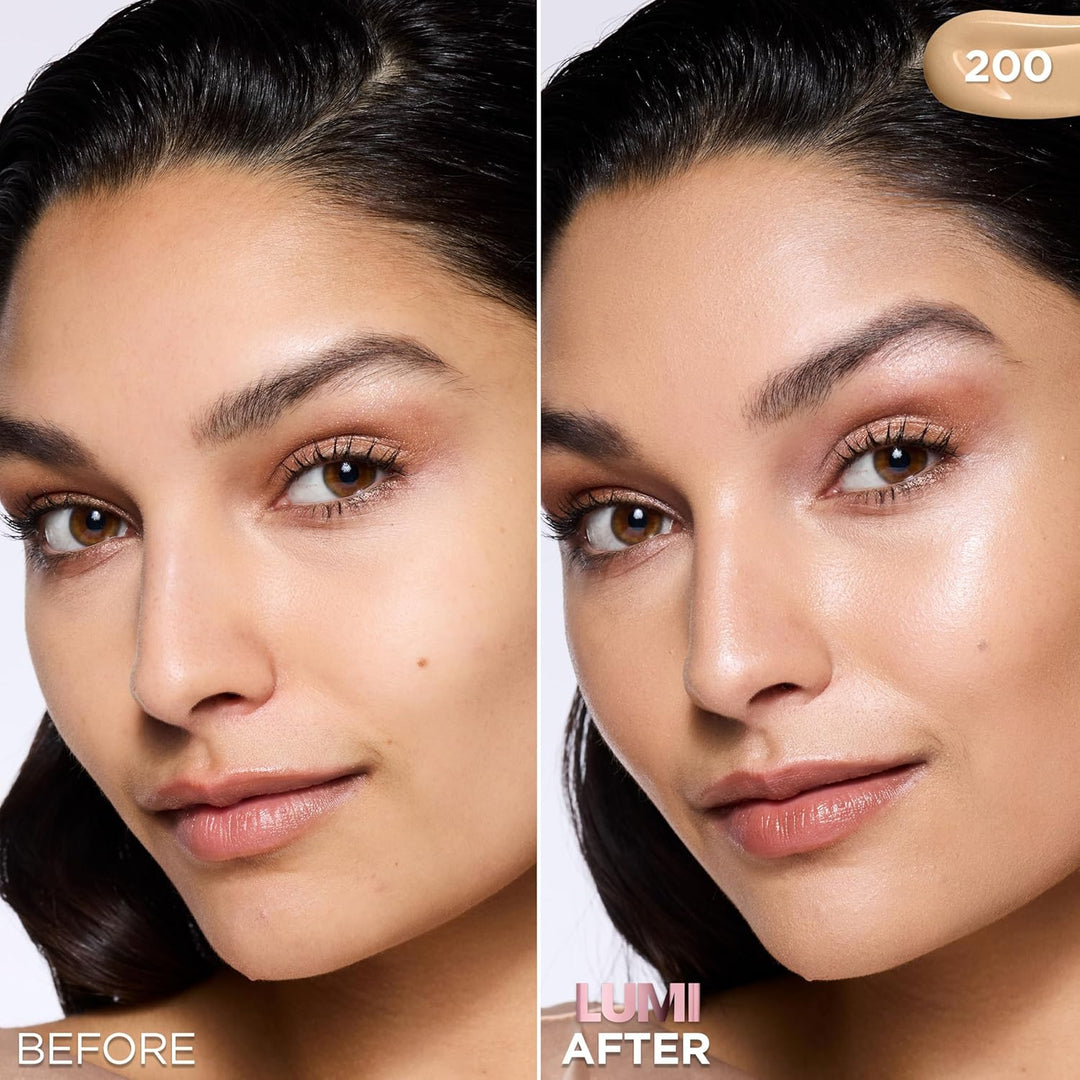 Loreal Paris Lumi Le Glow Skin Tint