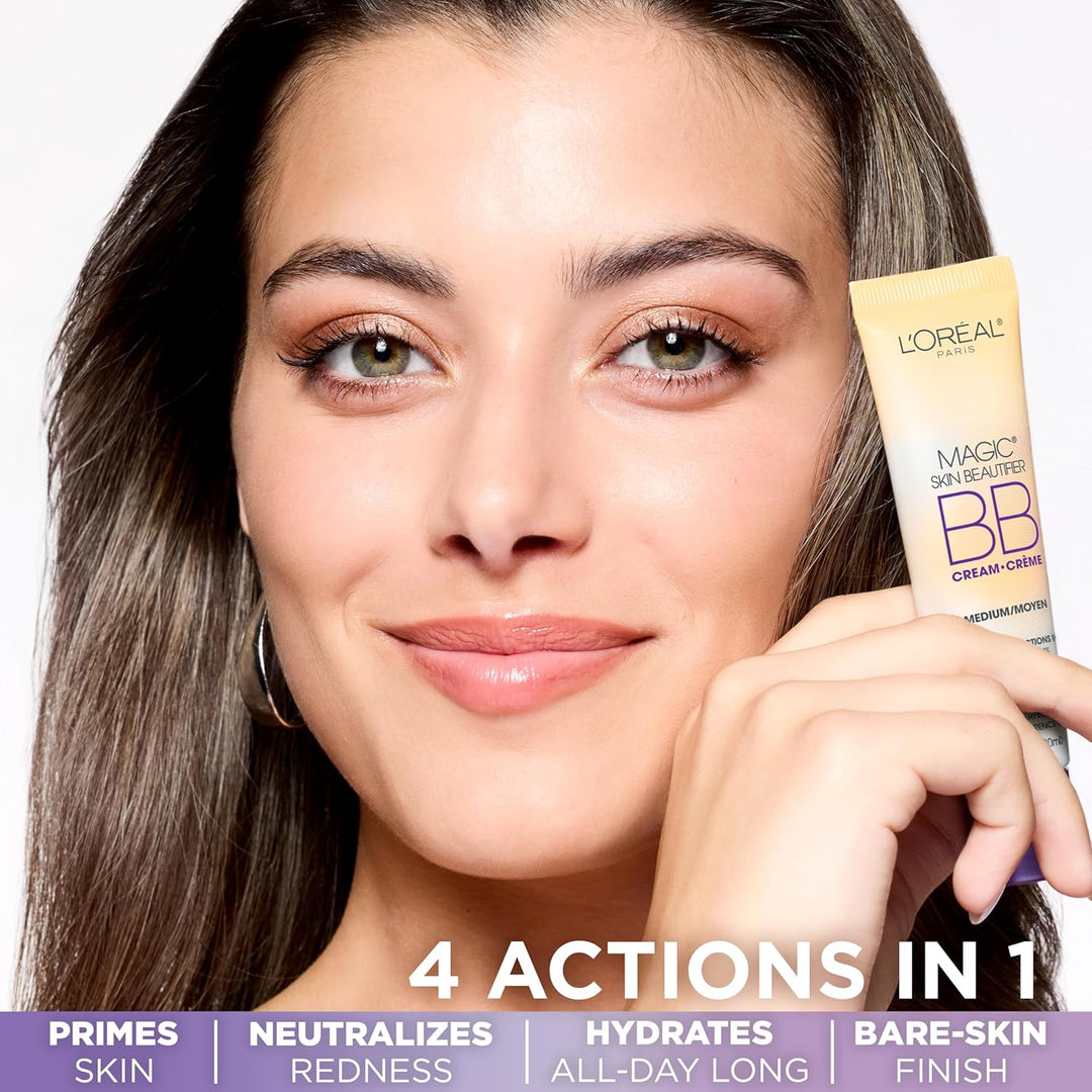 Loreal Paris Magic Skin Beautifier BB Cream