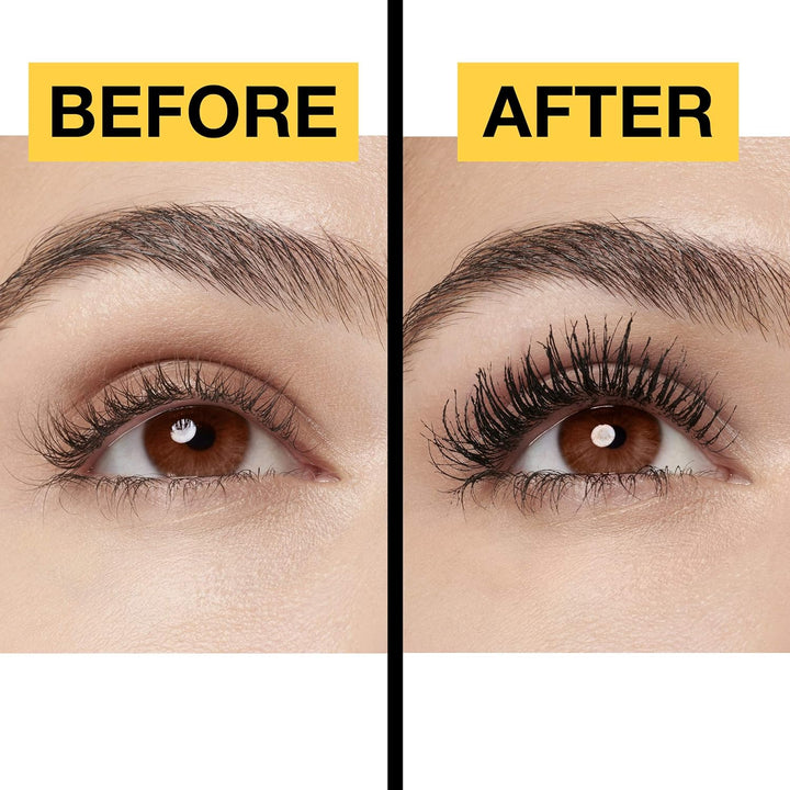 Maybelline New York The Colossal Waterproof Mascara, 240 Glam Black