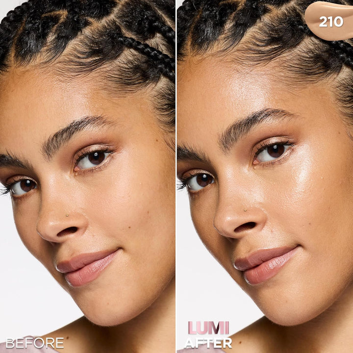 Loreal Paris Lumi Le Glow Skin Tint