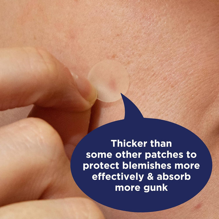 PanOxyl PM Overnight Spot Patches - 40 Patches