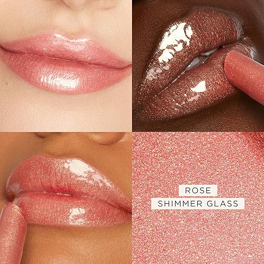 Tarte maracuja juicy lip plump - Rose