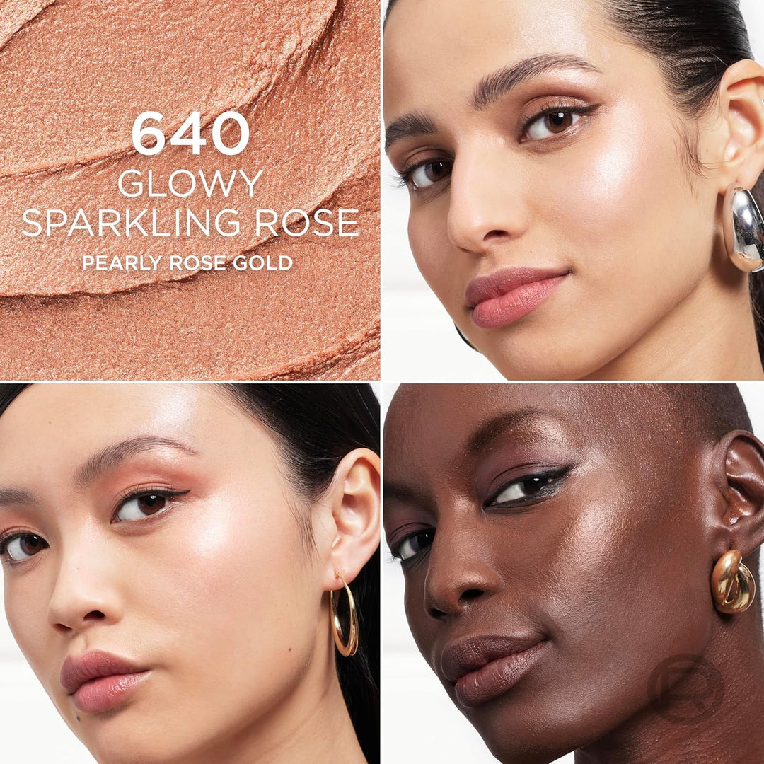 L'Oreal Paris Lumi Le Glass Highlighter Stick