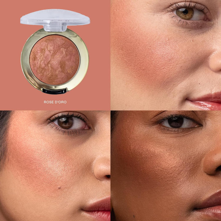 Milani Cosmetics Baked blush