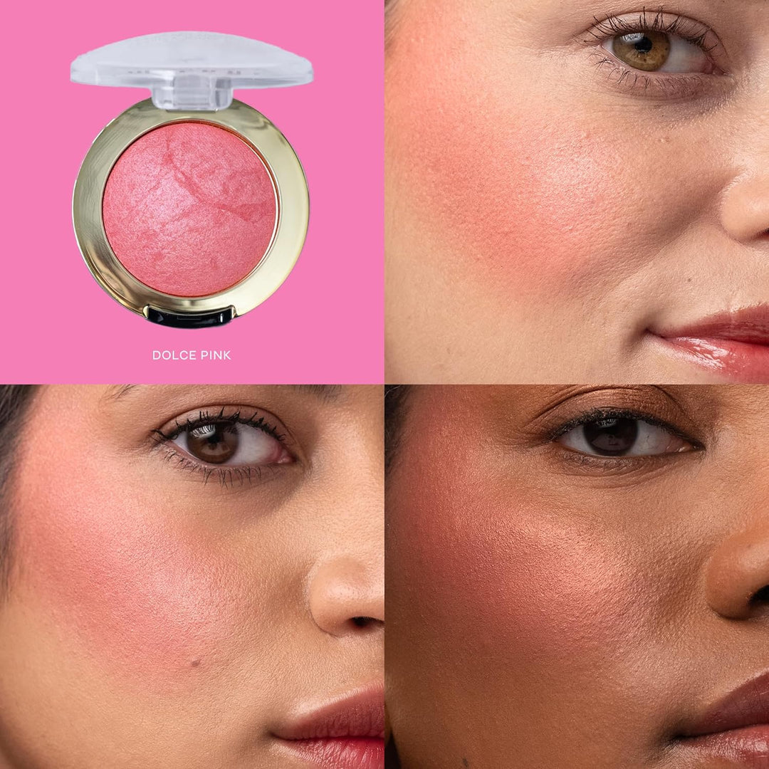 Milani Cosmetics Baked blush