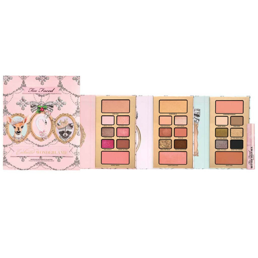 Too faced Enchanted Wonderland Makeup Set