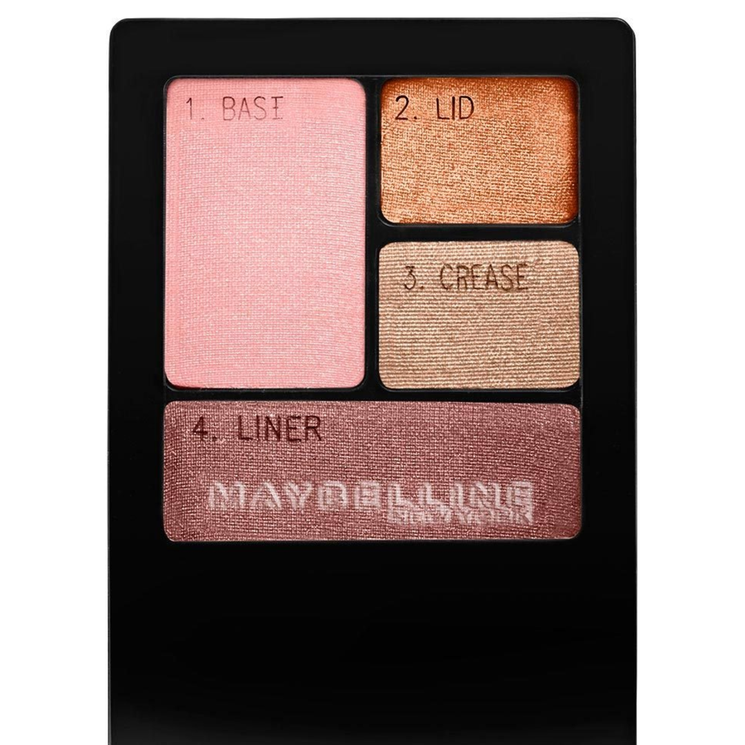 Maybelline Expert Wear Eyeshadow Quads