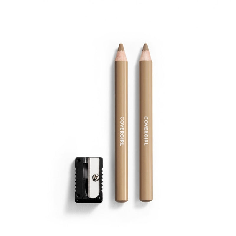 Covergirl Easy Breezy Brow Fill + Define Brow Pencil - 520 - Soft Blonde