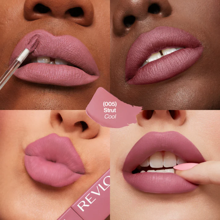 REVLON ColorStay Limitless Matte Liquid Lipstick