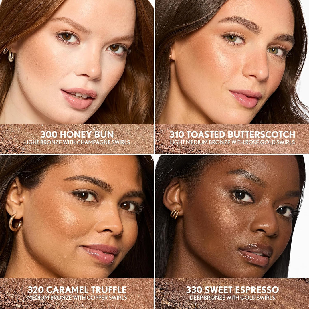COVERGIRL TruBlend Skin Enhancer Baked Luminous Bronzer - Caramel Truffle