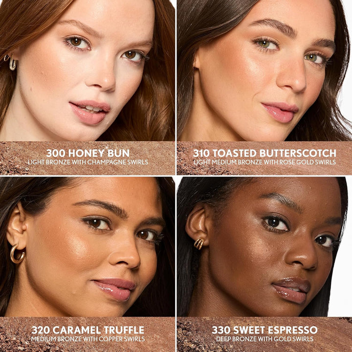COVERGIRL TruBlend Skin Enhancer Baked Luminous Bronzer - Caramel Truffle