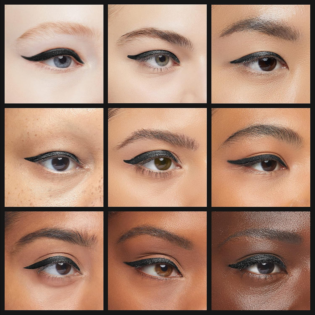 Black Radiance Eye Appeal Retractable Eyeliner Pencil - Sparkling Black