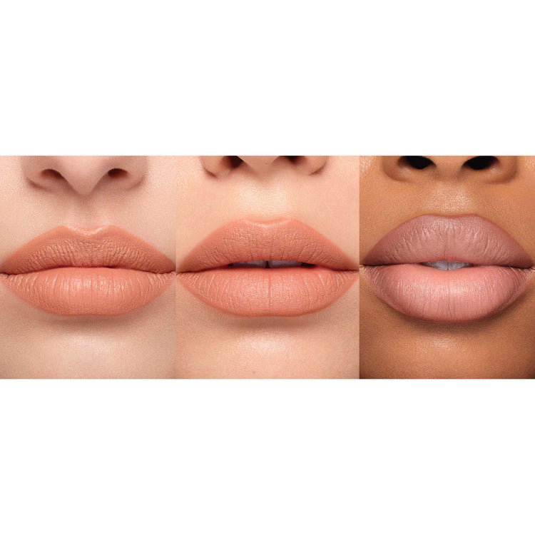 Anastasia Beverly Matte & Satin Lipstick Warm Taupe