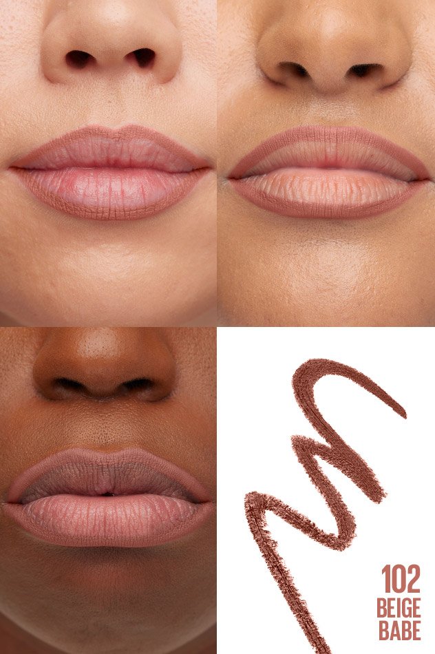 Maybelline Color Sensational Shaping Lip Liner