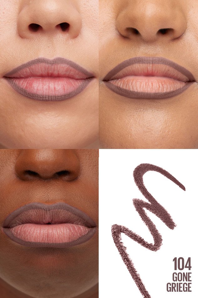 Maybelline Color Sensational Shaping Lip Liner