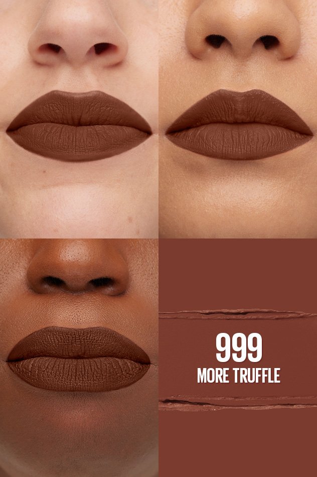 Maybelline Color Sensational Ultimatte Slim Lipstick Makeup