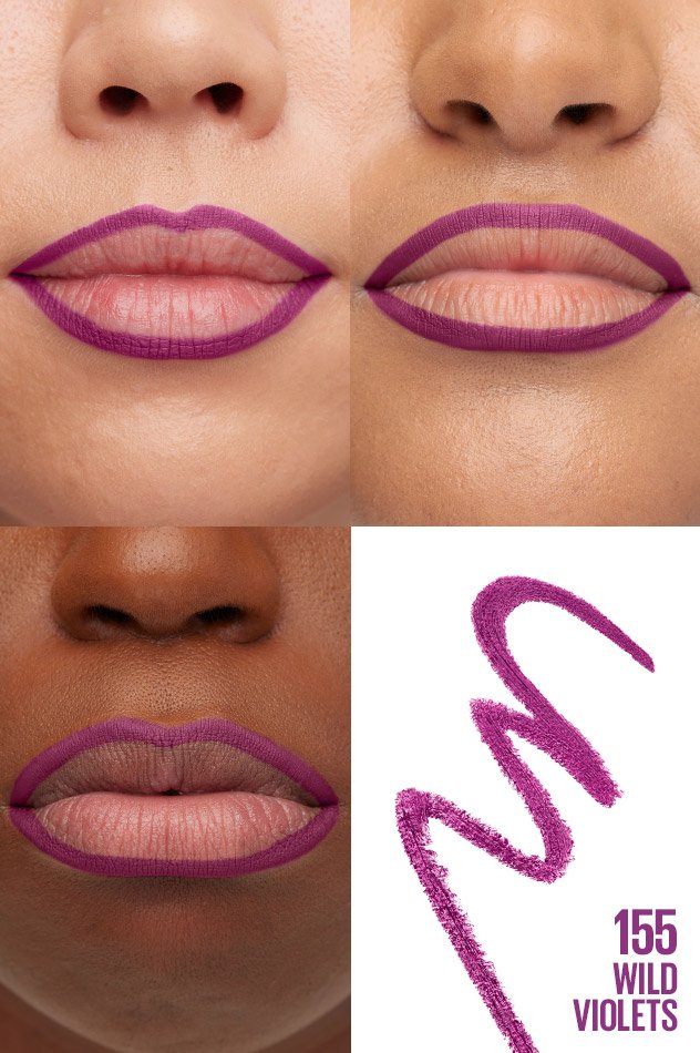 Maybelline Color Sensational Shaping Lip Liner