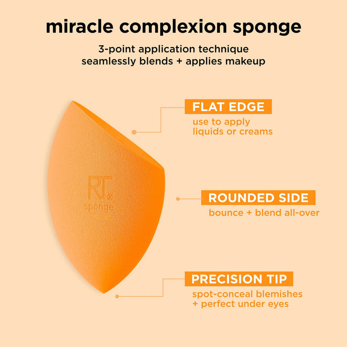 Real Technique Miracle Complexion Sponge