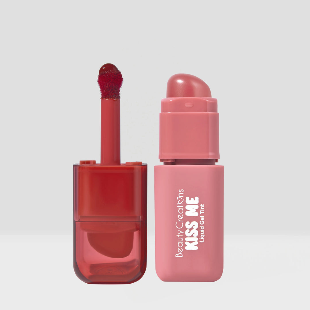 Beauty Creation Kiss Me Liquid Gel Tint - Bearly Brown