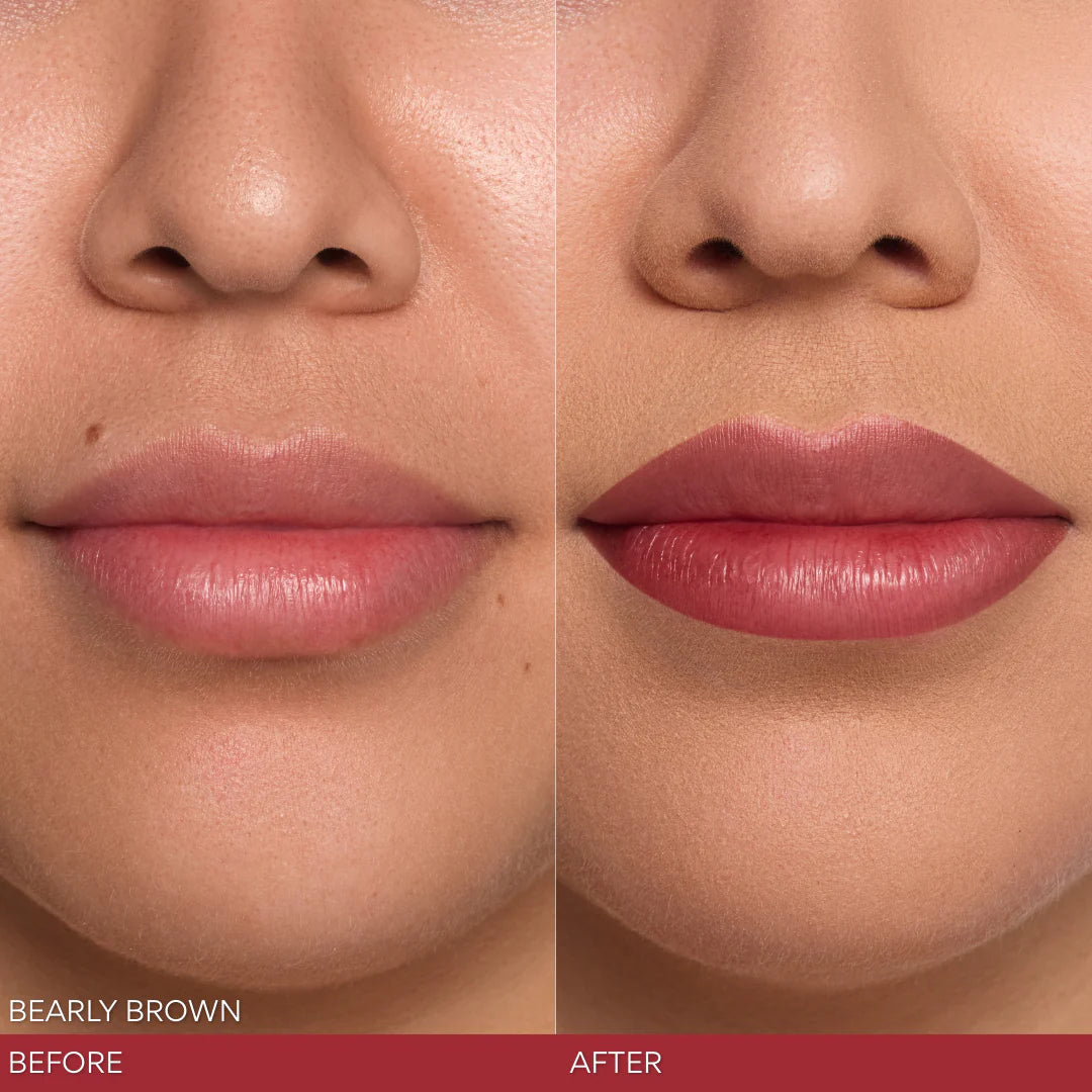 Beauty Creation Kiss Me Liquid Gel Tint - Bearly Brown