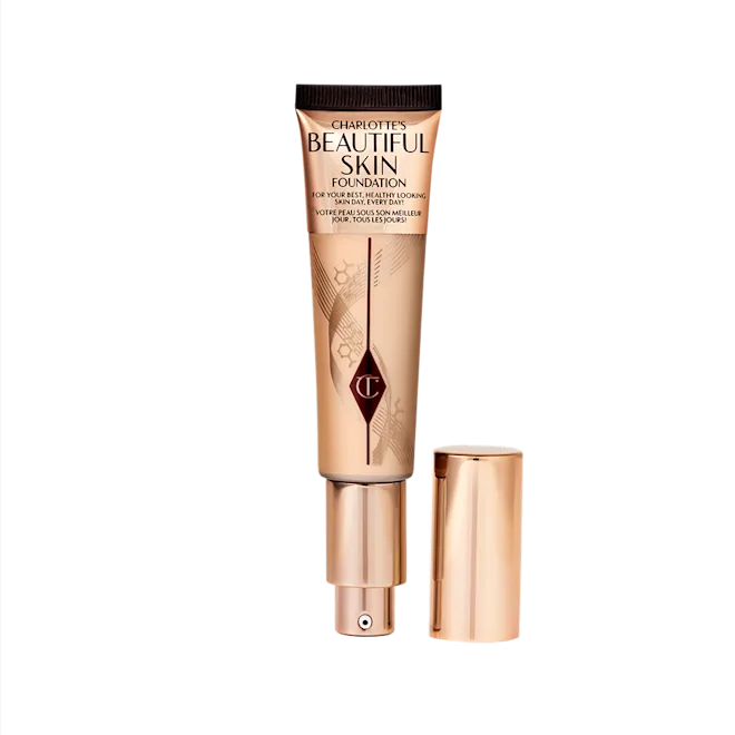 Charlotte Tilbury Beautiful Skin Foundation 4 Neutral