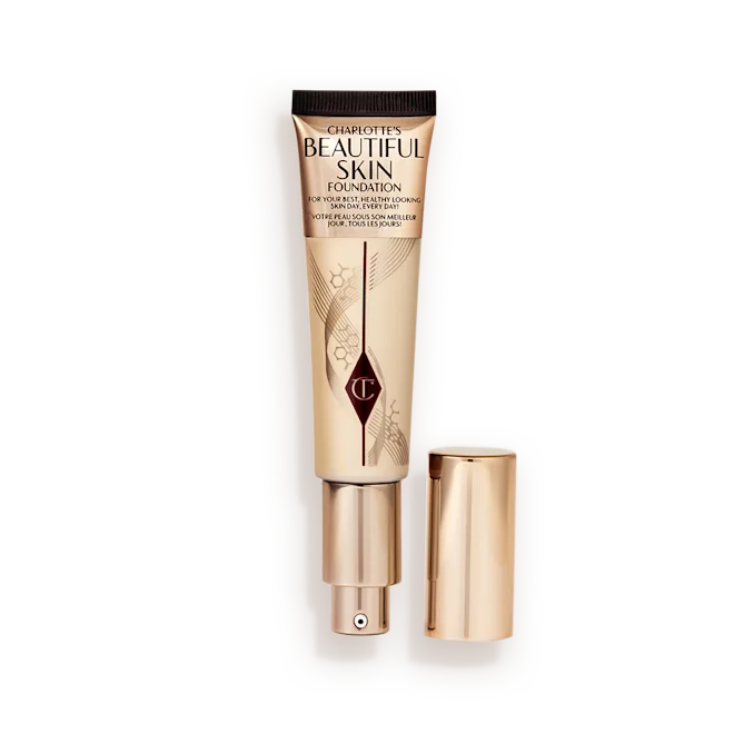 Charlotte Tilbury Beautiful Skin Foundation - 2 Warm