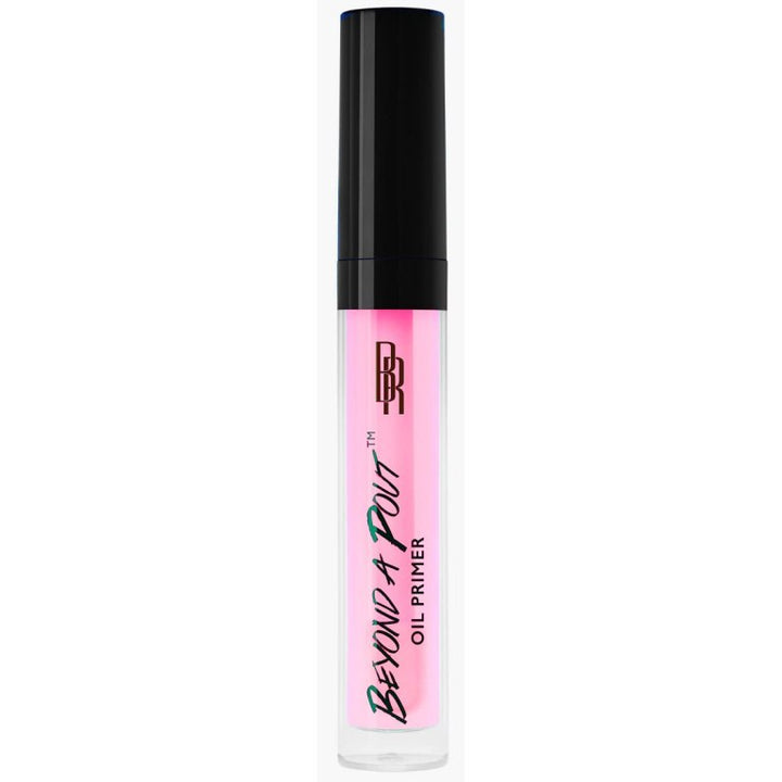 Black Radiance Beyond a Pout Lip Oil  – Pink Slip