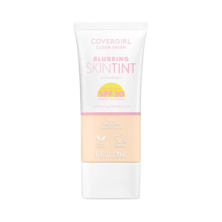 Cover Girl Clean Fresh Blurring Skin Tint SPF 30