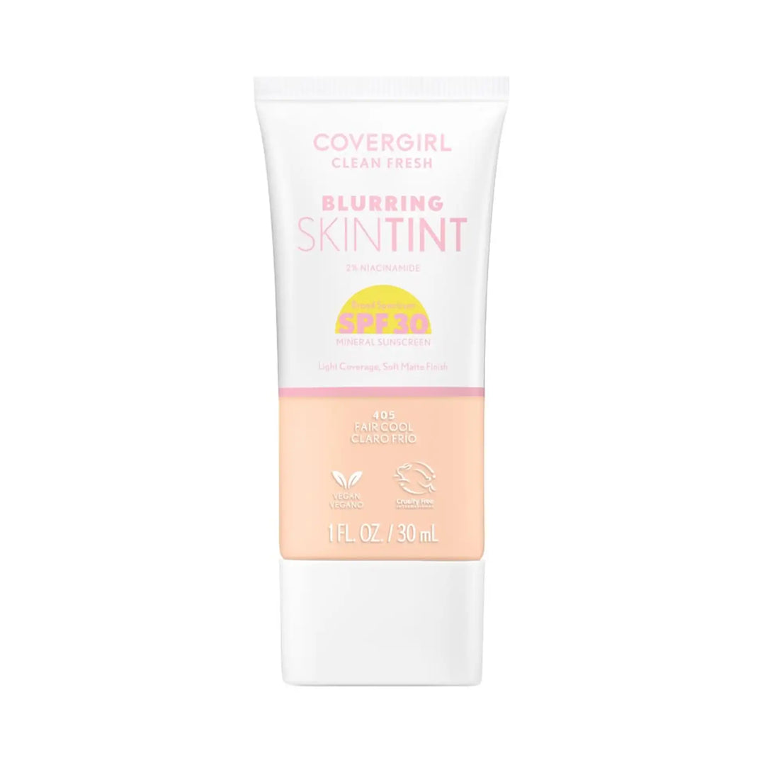 Cover Girl Clean Fresh Blurring Skin Tint SPF 30
