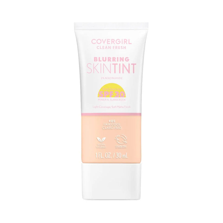 Cover Girl Clean Fresh Blurring Skin Tint SPF 30