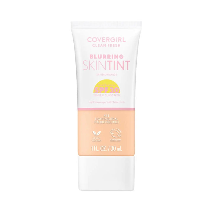 Cover Girl Clean Fresh Blurring Skin Tint SPF 30