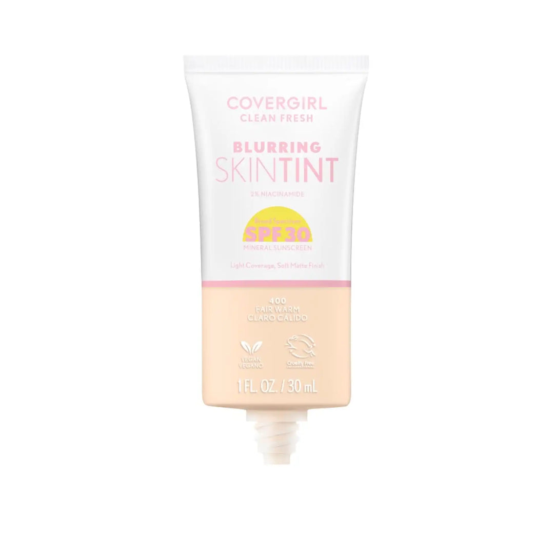 Cover Girl Clean Fresh Blurring Skin Tint SPF 30