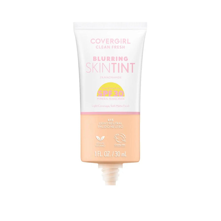 Cover Girl Clean Fresh Blurring Skin Tint SPF 30