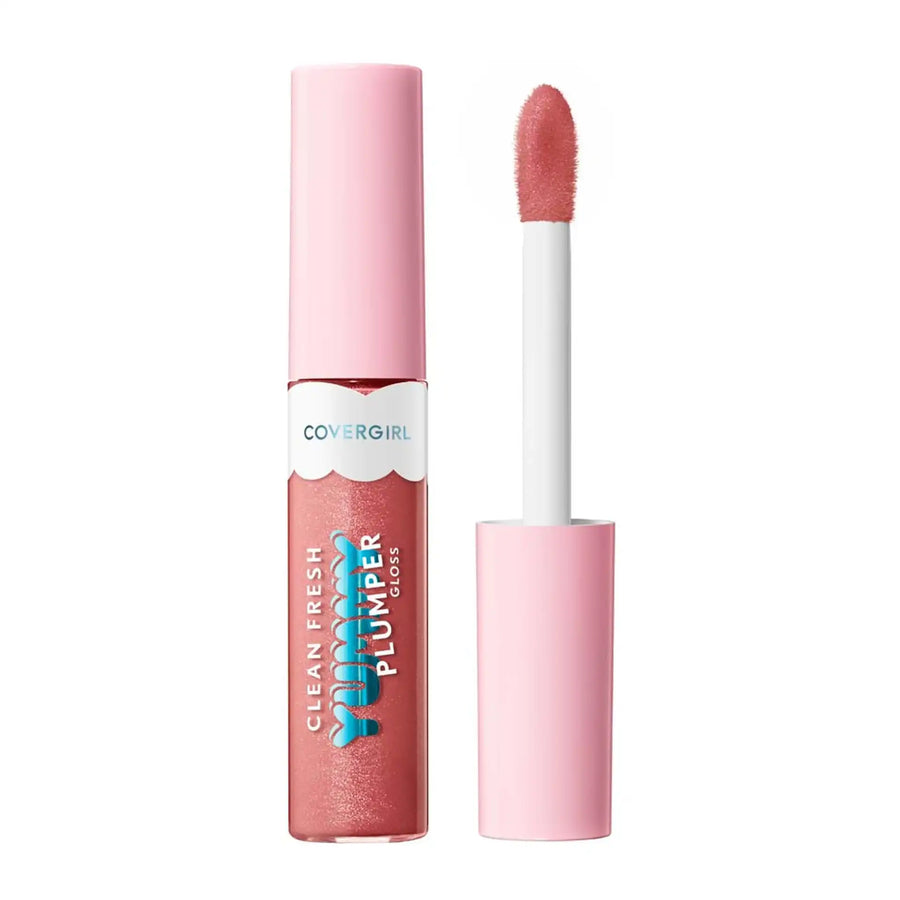 Cover Girl  Clean Fresh Yummy Gloss Plumper