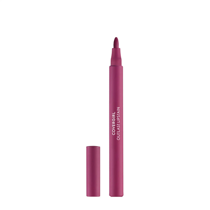 Cover girl Outlast Lipstain -  40 Jazzberry