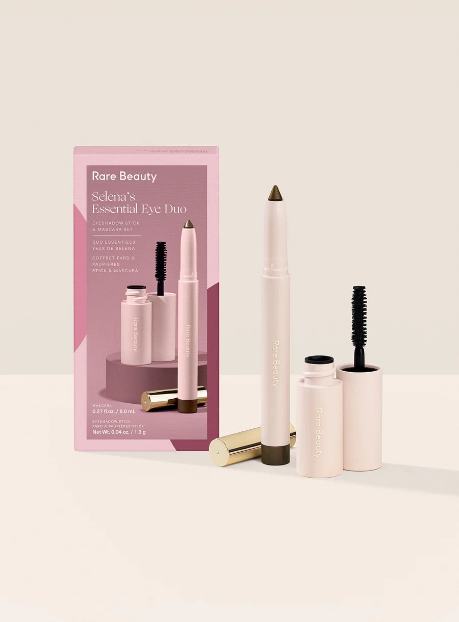 Rare Beauty Selenaa’s Essential Eye Duo