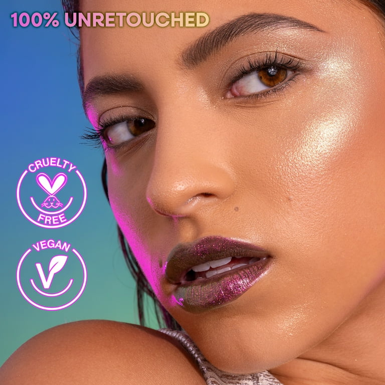 wet n wild Chameleon Chrome Highlighter, Too Sirius