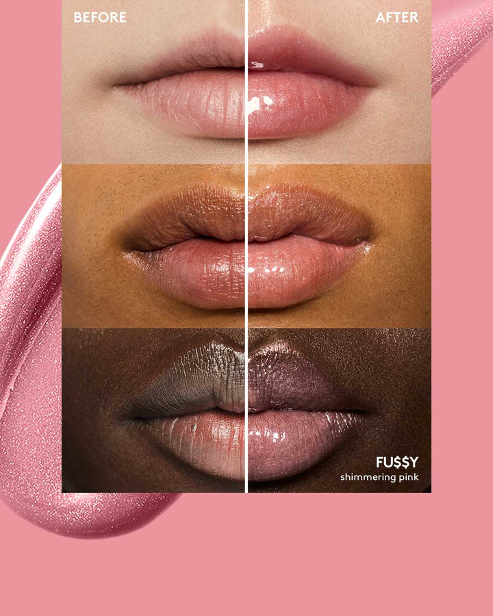 Fenty Beauty Gloss Bomb Universal Lip Luminizer - 02 Fussy
