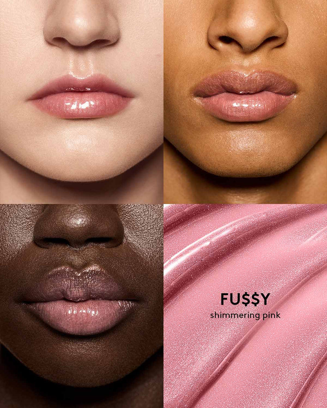 Fenty Beauty Gloss Bomb Universal Lip Luminizer - 02 Fussy